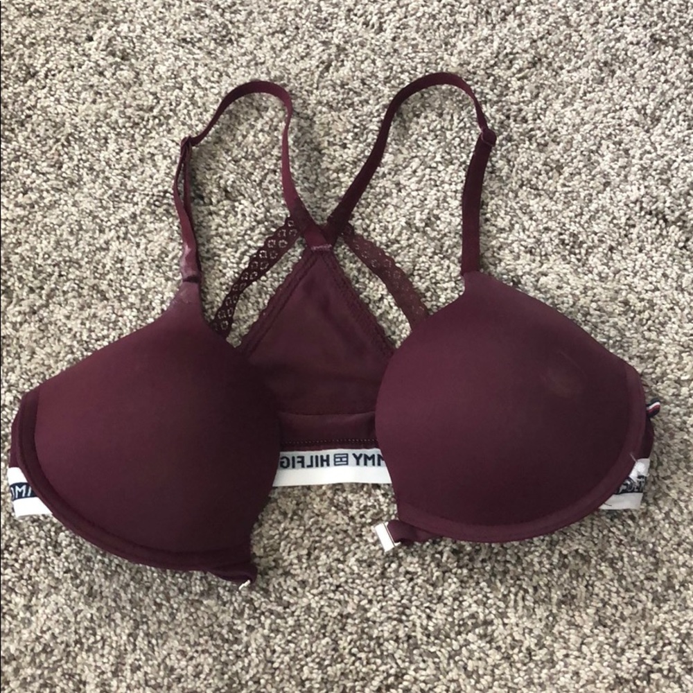 Tommy Hilfiger bras